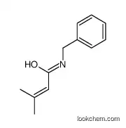 N-benzyl-3-methylbut-2-enamide