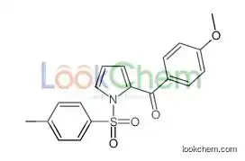 (4-methoxyphenyl)-[1-(4-methylphenyl)sulfonylpyrrol-2-yl]methanone