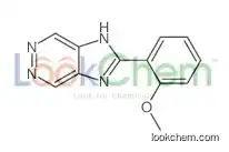 2-(2-methoxyphenyl)-1H-imidazo[4,5-d]pyridazine