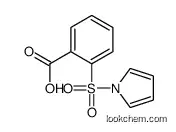 2-pyrrol-1-ylsulfonylbenzoic acid