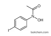 N-hydroxy-N-(4-iodophenyl)acetamide