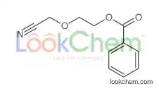 2-(cyanomethoxy)ethyl benzoate
