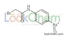 N-(4-arsorosophenyl)-2-bromoacetamide