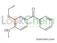 [3-ethylsulfanyl-4-(methylamino)phenyl]-phenylmethanone