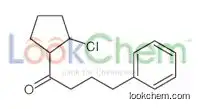 1-(2-chlorocyclopentyl)-4-phenylbutan-1-one