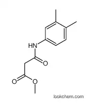methyl 3-(3,4-dimethylanilino)-3-oxopropanoate