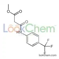 methyl 3-oxo-3-[4-(trifluoromethyl)anilino]propanoate