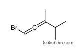 1-bromo-3,4-dimethylpenta-1,2-diene