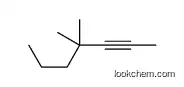 4,4-dimethylhept-2-yne