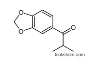 1-(1,3-benzodioxol-5-yl)-2-methylpropan-1-one