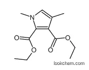 diethyl 1,4-dimethylpyrrole-2,3-dicarboxylate