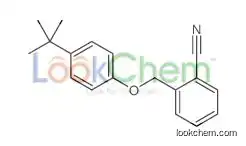 2-[(4-tert-butylphenoxy)methyl]benzonitrile
