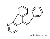 5-benzylideneindeno[1,2-b]pyridine