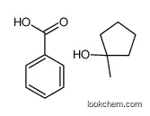 benzoic acid,1-methylcyclopentan-1-ol