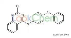 2-chloro-N-methyl-N-(4-phenoxyphenyl)quinazolin-4-amine