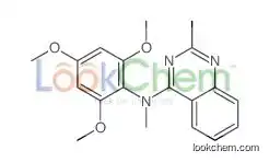 N,2-dimethyl-N-(2,4,6-trimethoxyphenyl)quinazolin-4-amine