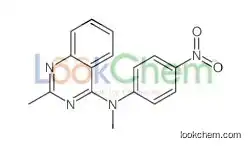N,2-dimethyl-N-(4-nitrophenyl)quinazolin-4-amine