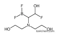 2-[bis(2-hydroxyethyl)amino]-2-difluoroboranyl-1-fluoroethanol