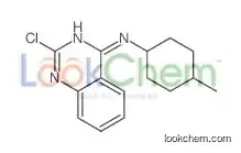 2-chloro-N-(4-methylcyclohexyl)quinazolin-4-amine