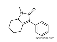 1-methyl-3-phenyl-5,6,7,7a-tetrahydro-4H-indol-2-one