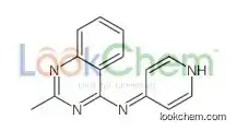 2-methyl-N-pyridin-4-ylquinazolin-4-amine
