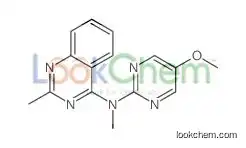 N-(5-methoxypyrimidin-2-yl)-N,2-dimethylquinazolin-4-amine