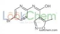 N-(5-bromopyridin-2-yl)-5-methyl-1,2-oxazole-4-carboxamide