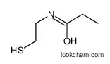 N-(2-sulfanylethyl)propanamide