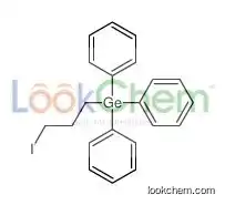 3-iodopropyl(triphenyl)germane