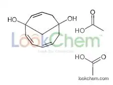 acetic acid,bicyclo[5.3.1]undeca-3,5,8-triene-1,7-diol