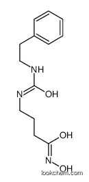 N-hydroxy-4-(2-phenylethylcarbamoylamino)butanamide