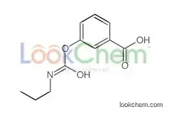 3-(propylcarbamoyloxy)benzoic acid