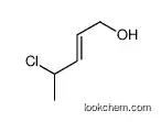 4-chloropent-2-en-1-ol