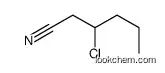3-chlorohexanenitrile