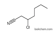 3-chloroheptanenitrile