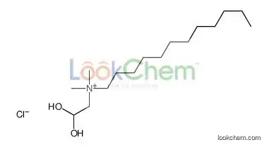 2,2-dihydroxyethyl-dodecyl-dimethylazanium,chloride