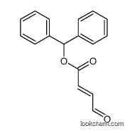 benzhydryl 4-oxobut-2-enoate
