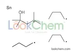2,4-dimethyl-4-tributylstannylpentan-2-ol