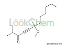 6-methoxy-2,6-dimethyldodec-4-yn-3-one