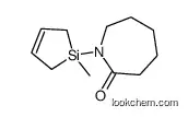 1-(1-methyl-2,5-dihydrosilol-1-yl)azepan-2-one