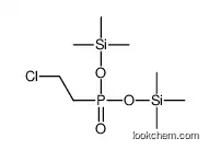 [2-chloroethyl(trimethylsilyloxy)phosphoryl]oxy-trimethylsilane