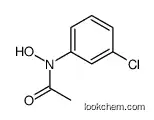 N-(3-chlorophenyl)-N-hydroxyacetamide