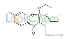 1-[(S)-1-diethoxyphosphorylpropylsulfinyl]-4-methylbenzene