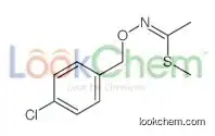 methyl N-[(4-chlorophenyl)methoxy]ethanimidothioate