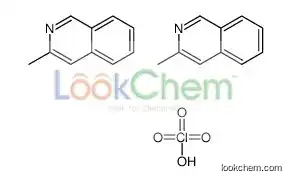 3-methylisoquinoline,perchloric acid