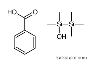 benzoic acid,hydroxy-dimethyl-trimethylsilylsilane