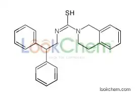 N-(2,2-diphenylethyl)-3,4-dihydro-1H-isoquinoline-2-carbothioamide
