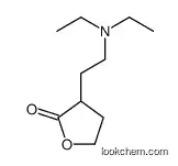 3-[2-(diethylamino)ethyl]oxolan-2-one