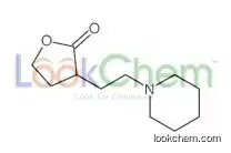3-(2-piperidin-1-ylethyl)oxolan-2-one