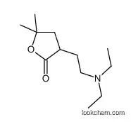 3-[2-(diethylamino)ethyl]-5,5-dimethyloxolan-2-one